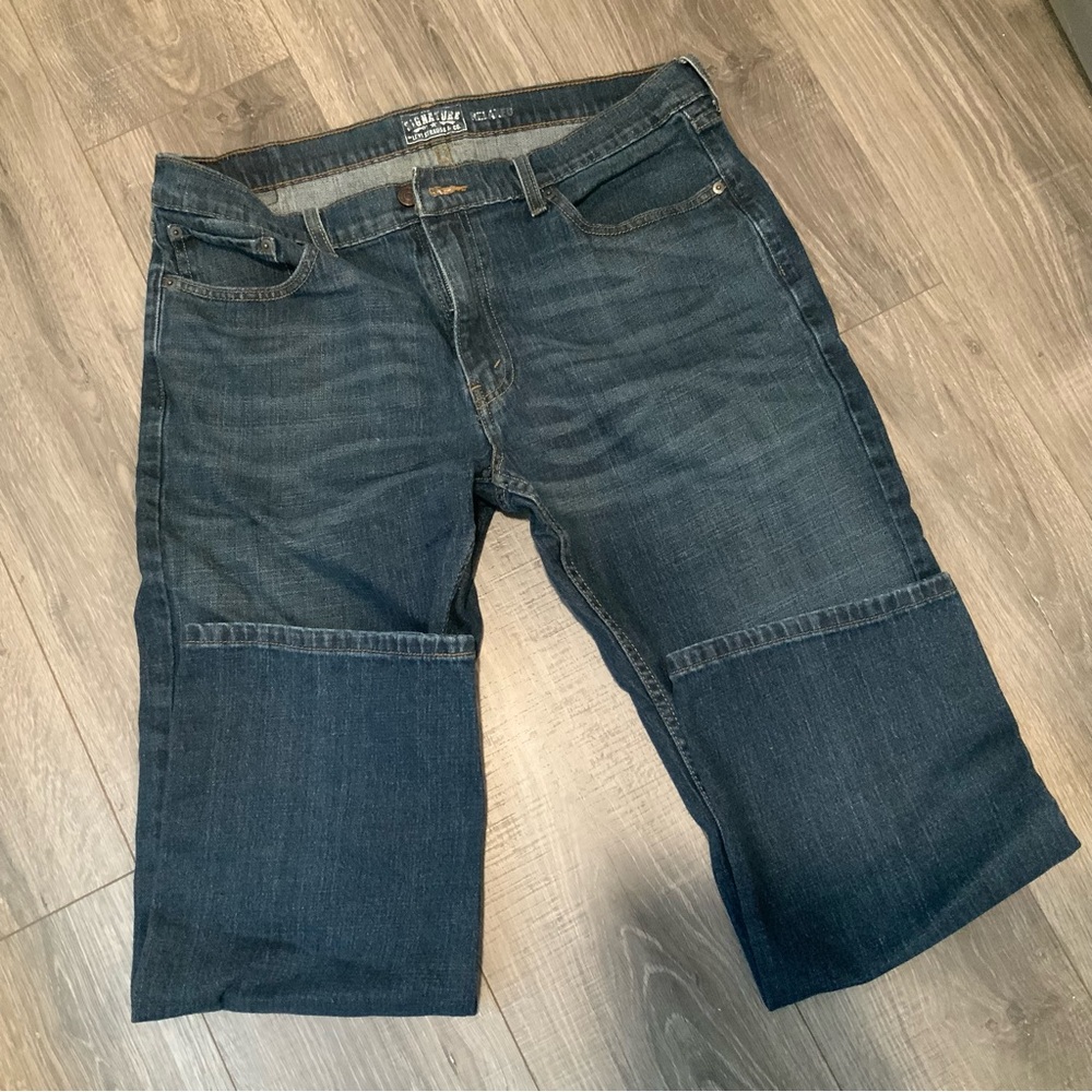 Levi’s Signature Relaxed Jeans Boot Cut w36 L29